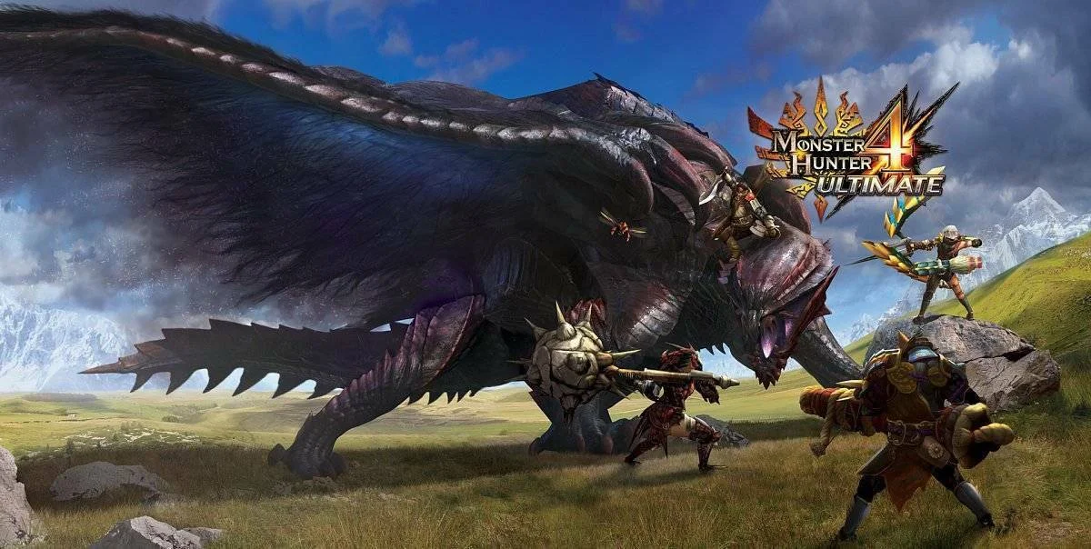Launch trailer na Monster Hunter Generations