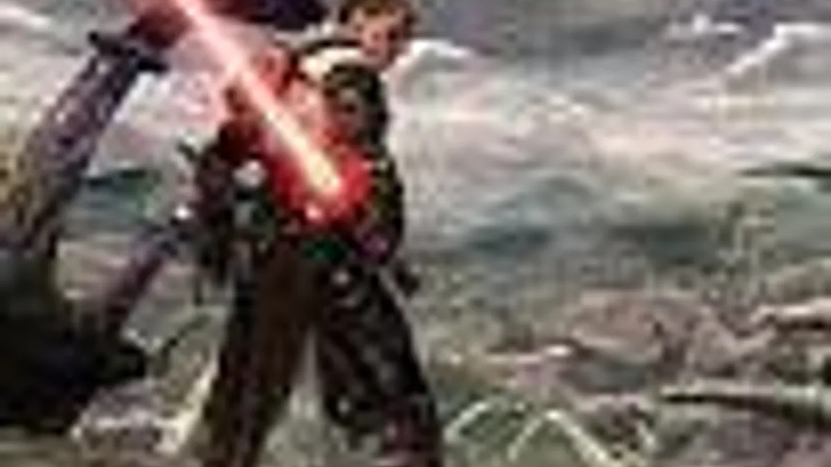 Hlavní obrázek článku: Star Wars přídavek