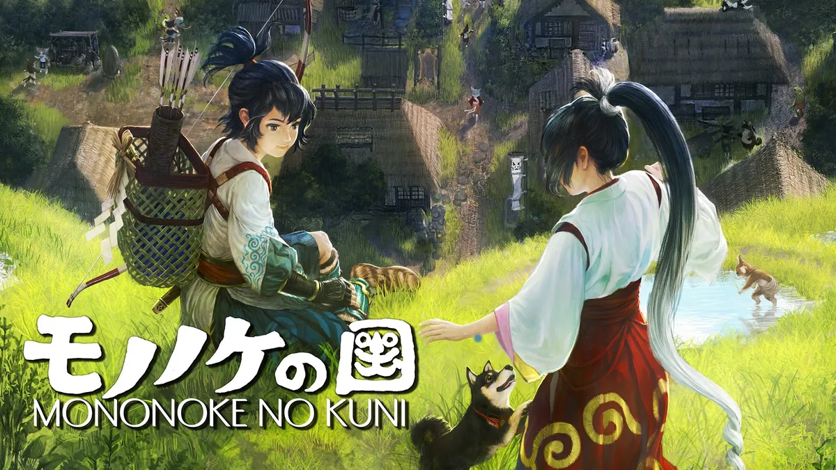 Hlavní obrázek článku: Oznámena akční RPG hra Mononoke no Kuni pro konzole PlayStation 5 a Nintendo Switch