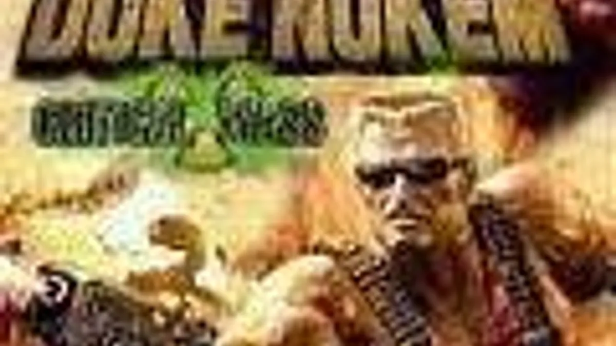 Hlavní obrázek článku: Duke Nukem Critical Mass pro Nintendo DS žije a má datum vydání