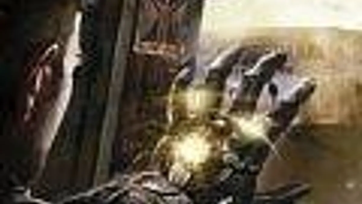 Hlavní obrázek článku: Singularity