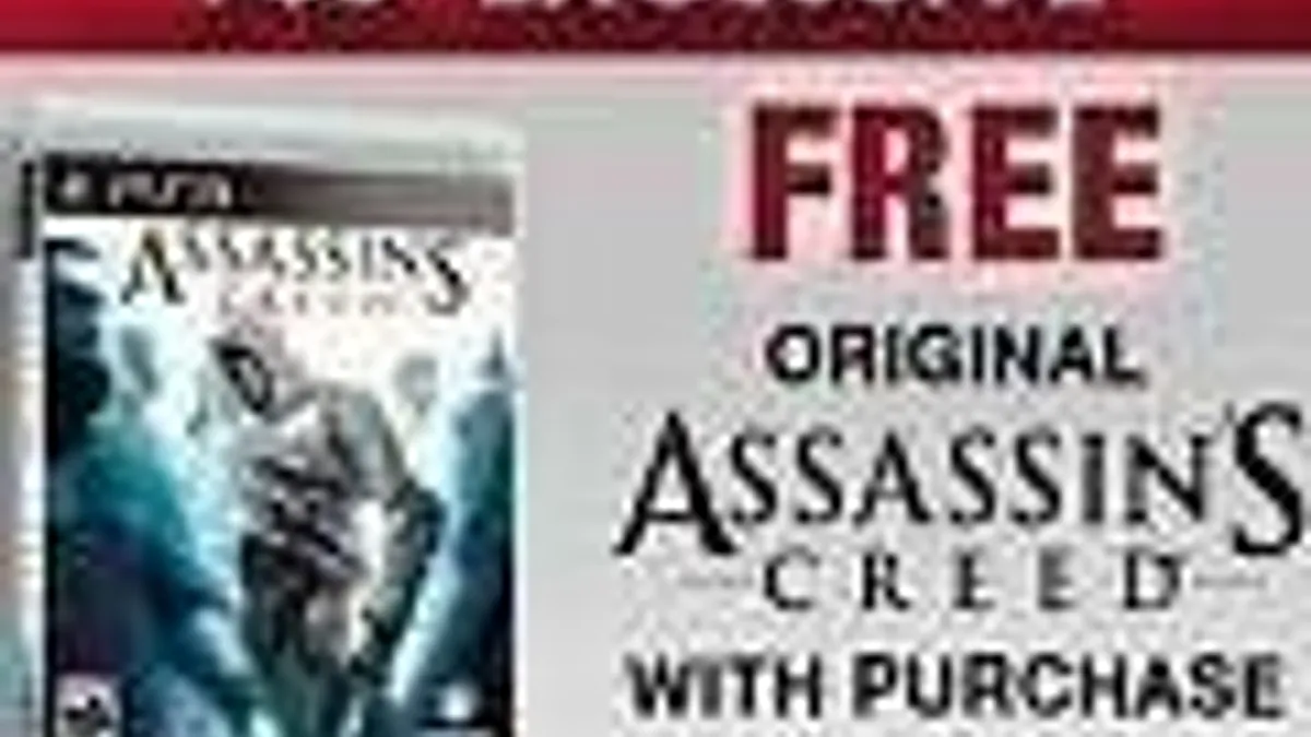 Hlavní obrázek článku: Assassin's Creed Revelations představuje bonus na PS3
