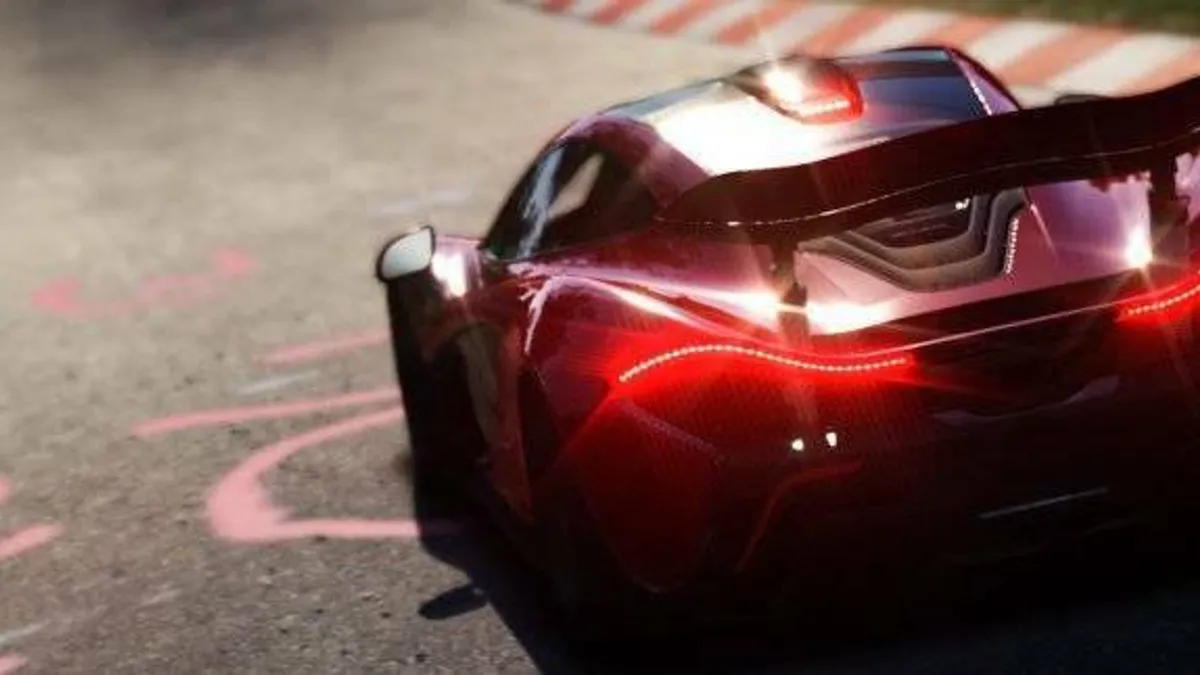 Hlavní obrázek článku: Nový trailer na závodní simulátor Assetto Corsa