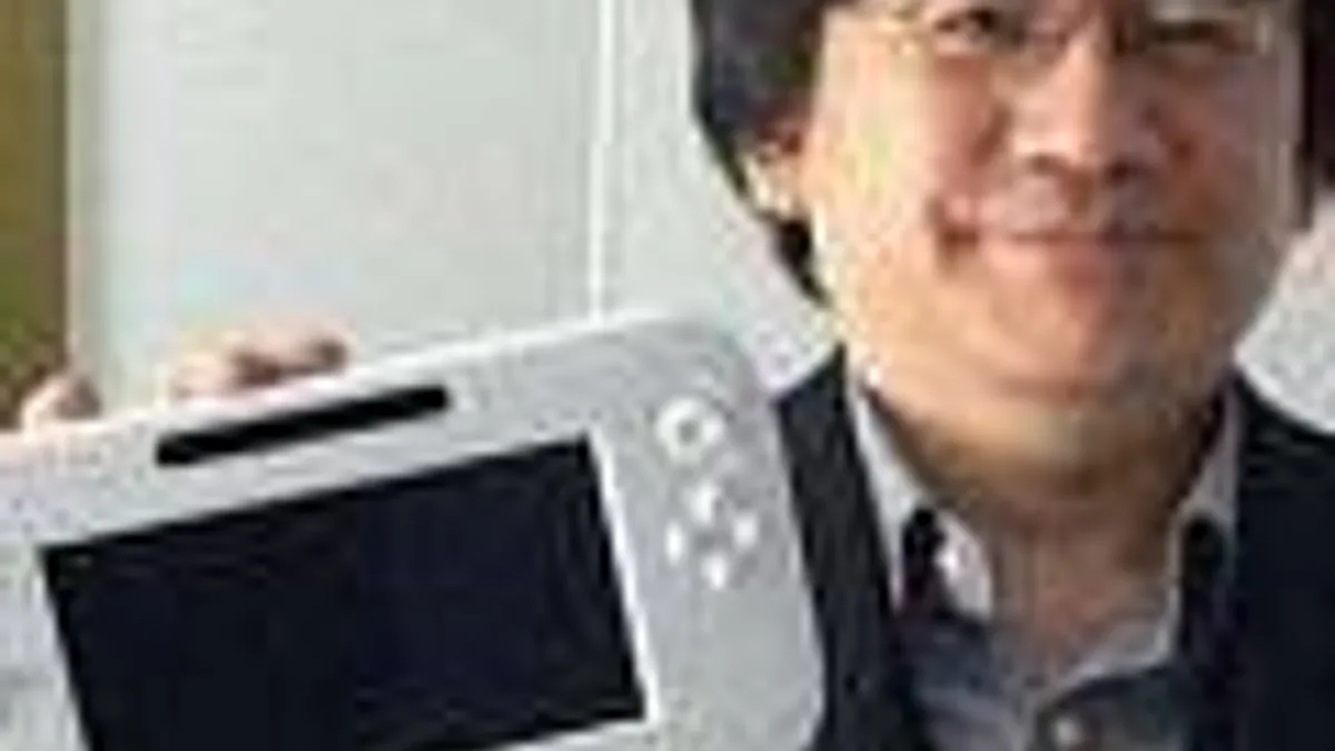 Hlavní obrázek článku: Iwata: Wii U plánujeme od roku 2007