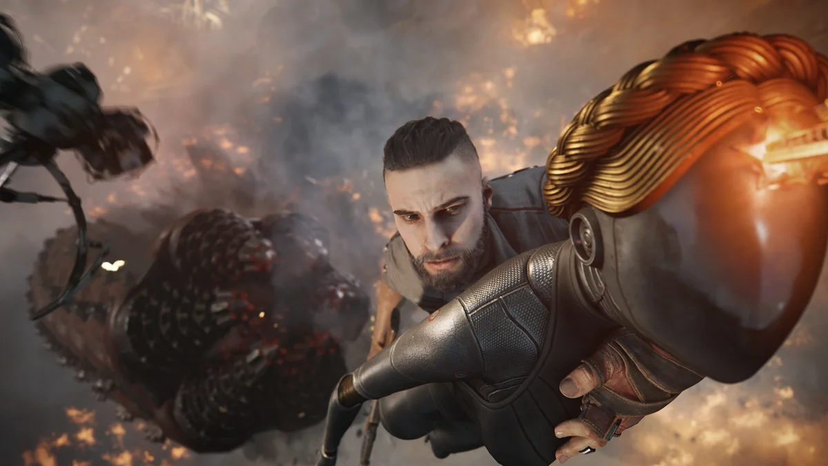 Hlavní obrázek článku: Akční hra Atomic Heart dostane v polovině dubna poslední DLC