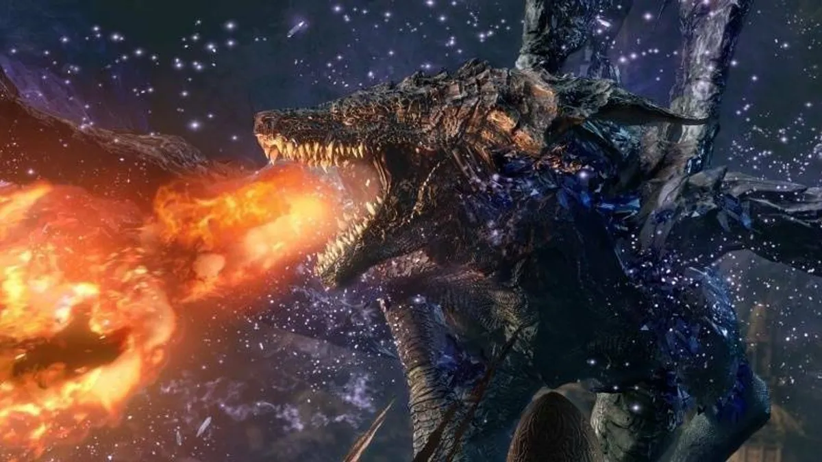 Hlavní obrázek článku: Obrázky z rozšíření The Ringed City pro Dark Souls III