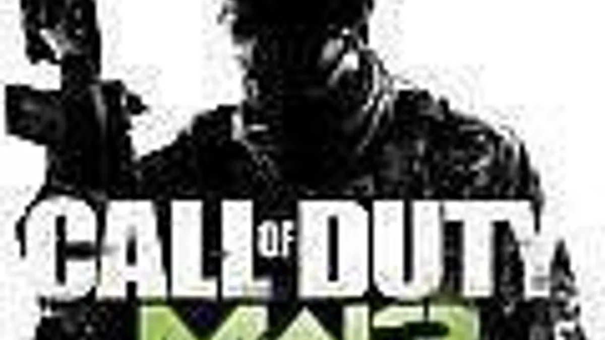 Hlavní obrázek článku: Modern Warfare 3 na Wii vytváří Treyarch