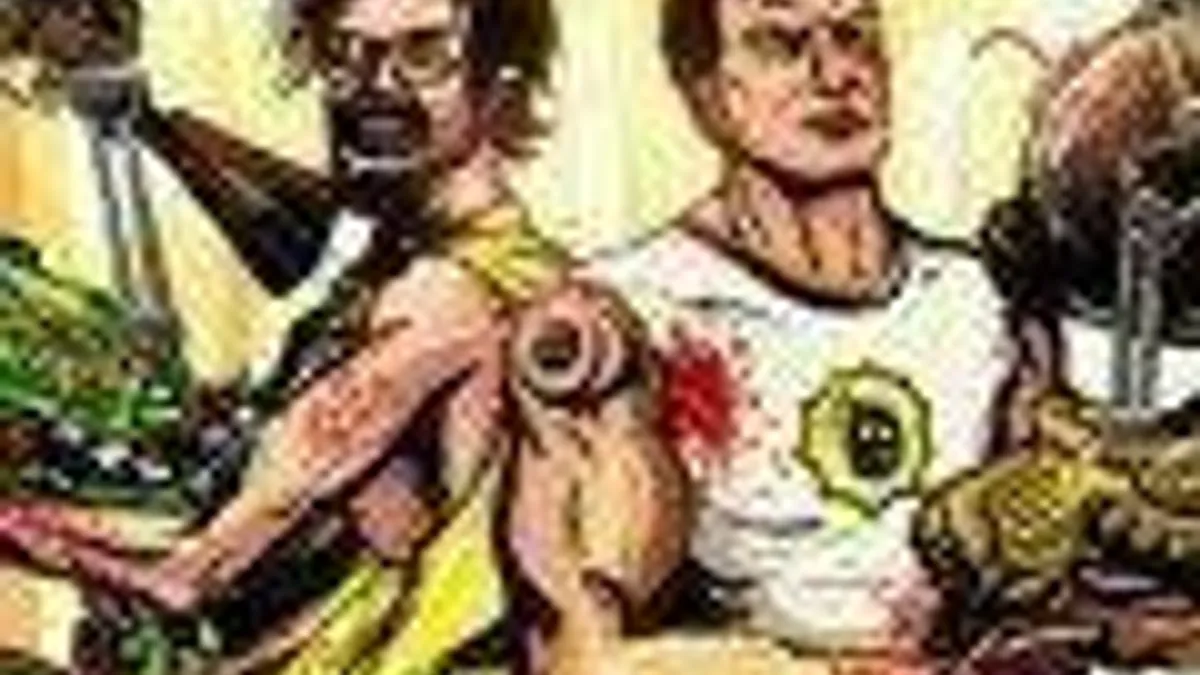 Hlavní obrázek článku: Serious Sam Double D XXL je hotov, má box art