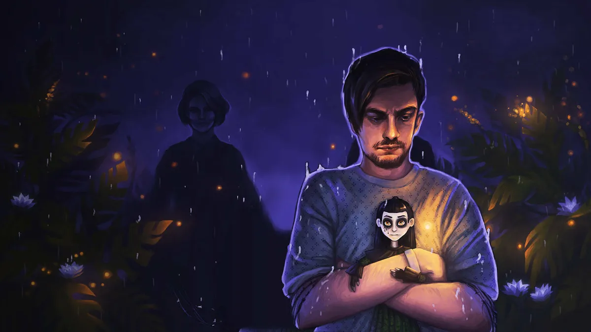 Hlavní obrázek článku: The Sorrowvirus: A Faceless Short Story