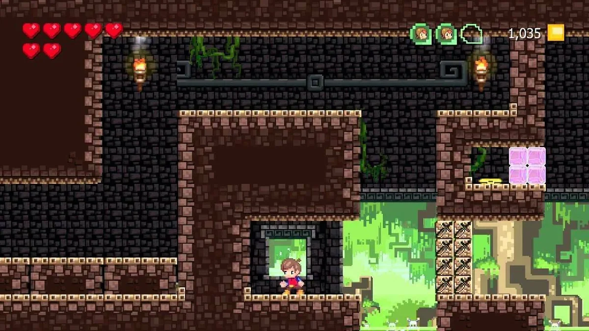 Bývalí vývojáři WayForward oznámili hru Adventures of Pip