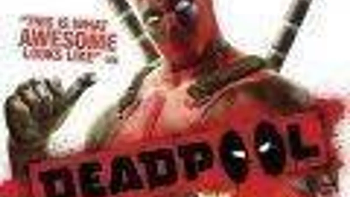 Hlavní obrázek článku: Gameplay video z komiksové akce Deadpool: The Game