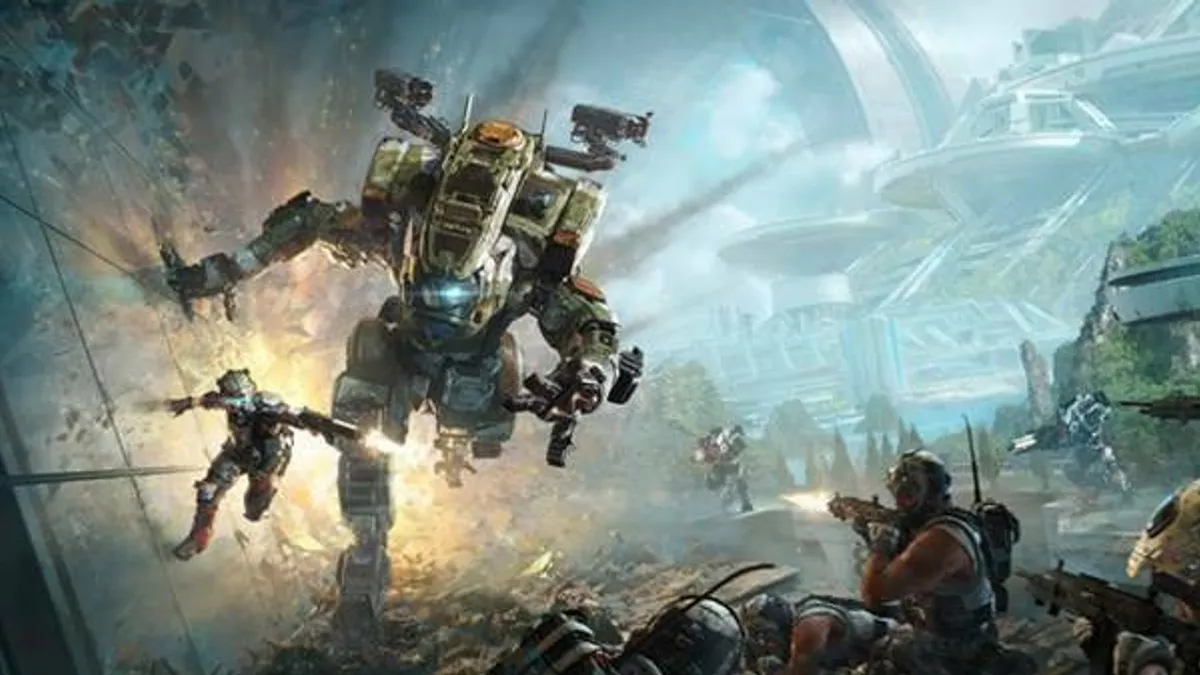 Hlavní obrázek článku: Nový Titanfall v současnosti není ve vývoji, první hra od DICE LA bude střílečka