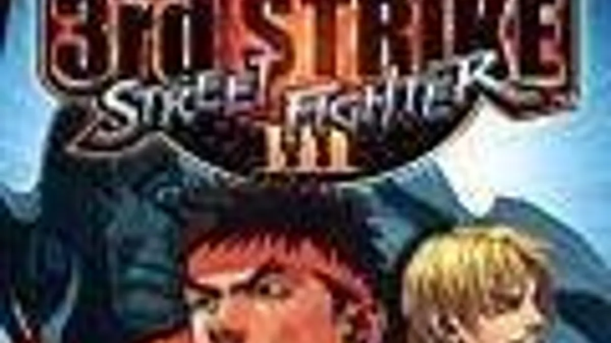 Hlavní obrázek článku: Street Fighter III: Third Strike má datum