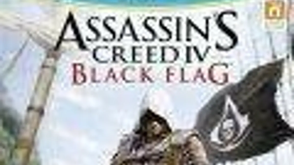 Hlavní obrázek článku: Yves Guillemot: Hráči na Wii U nekupují Assassin’s Creed