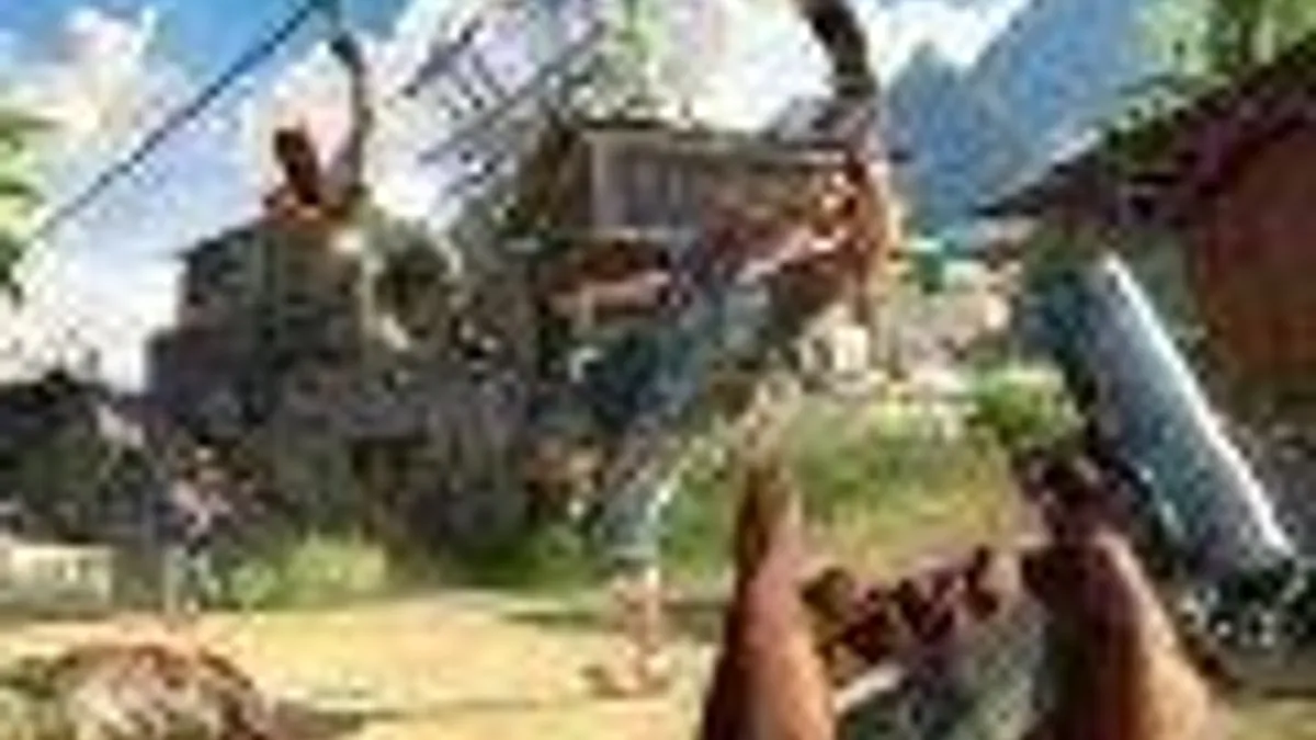 Hlavní obrázek článku: Far Cry 3 - Map Editor Trailer