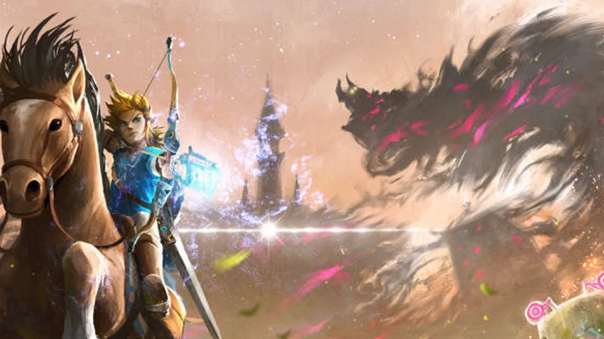 Hlavní obrázek článku: The Game Awards 2016 - Trailer a gameplay video na The Legend of Zelda: Breath of the Wild