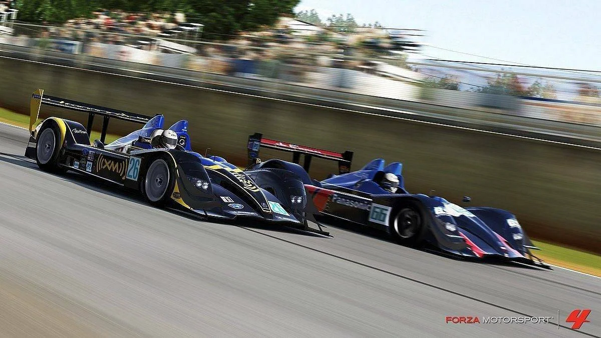 Forza Motorsport 4