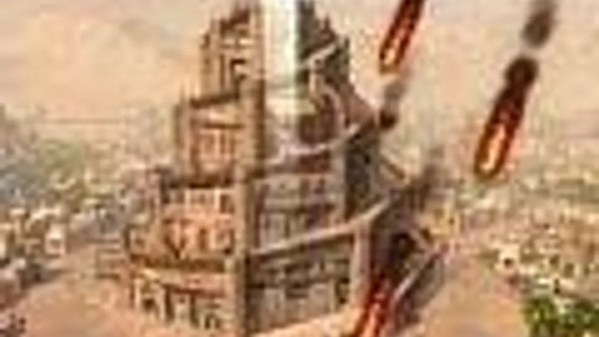 Hlavní obrázek článku: UbiSoft oznamuje Babel Rising pro PSN a XBLA