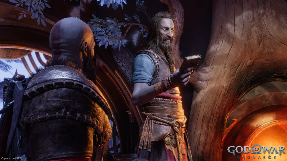 Hlavní obrázek článku: God of War Ragnarök dostává vysoká hodnocení