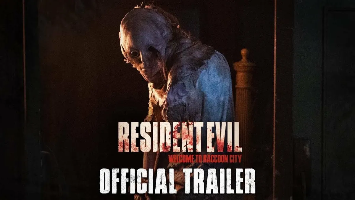 Hlavní obrázek článku: První trailer na film Resident Evil: Welcome to Raccoon City