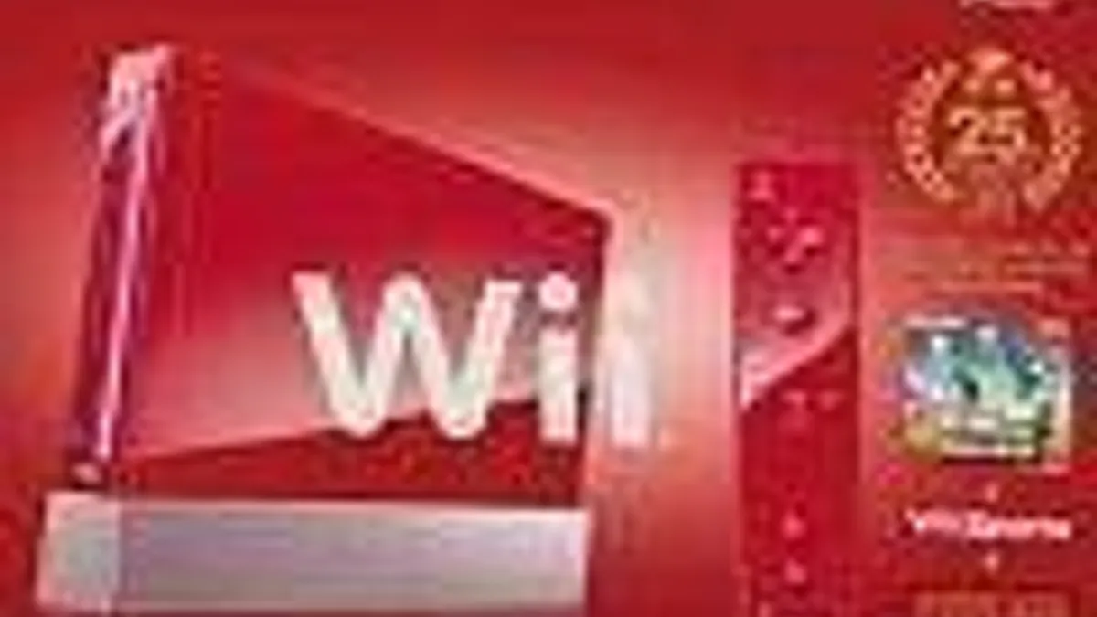 Hlavní obrázek článku: Oznámeno 25th anniversary Mario Wii pro Evropu