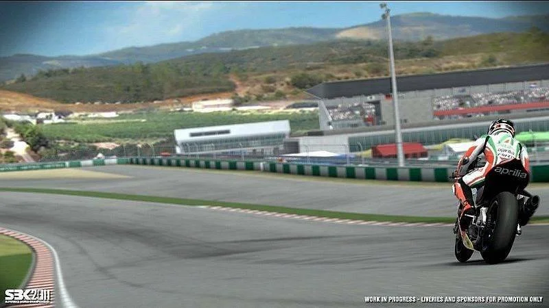 Oznámena hra SBK 2011