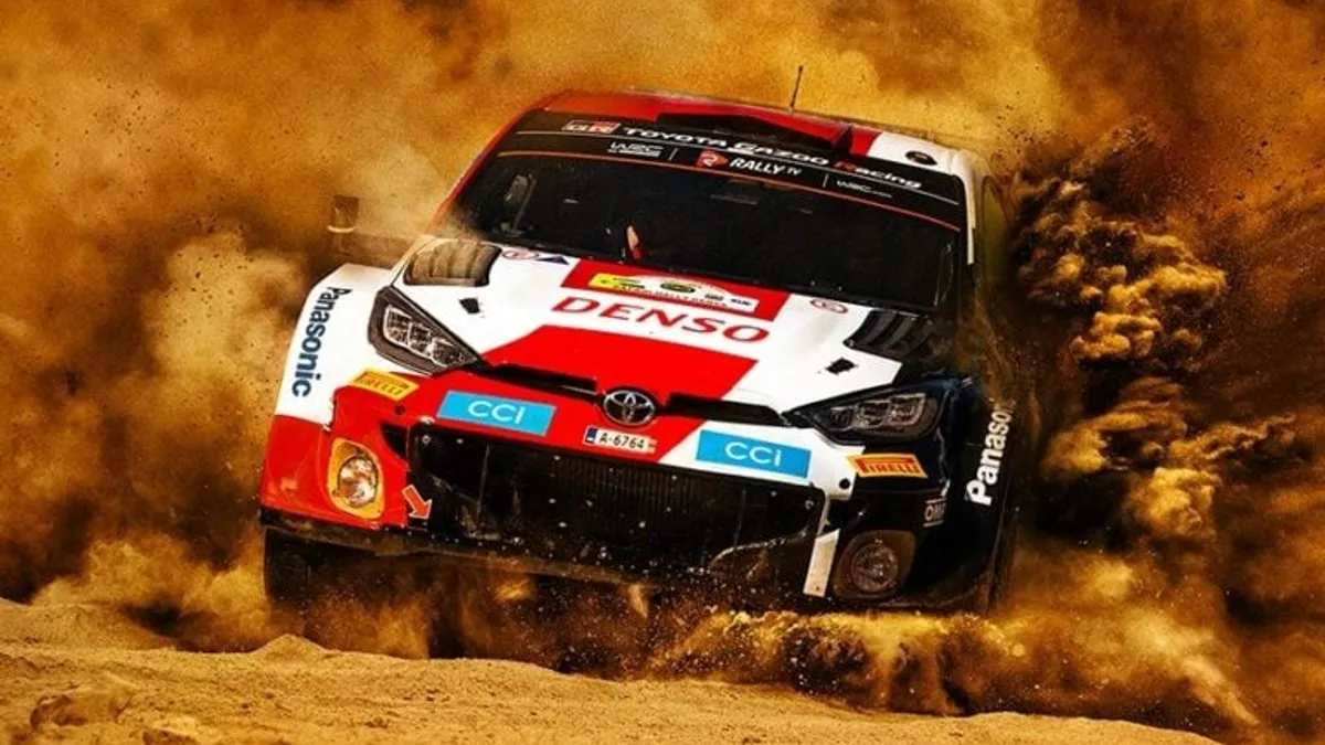 Hlavní obrázek článku: Práva na WRC získal znovu Nacon, slibuje restart značky