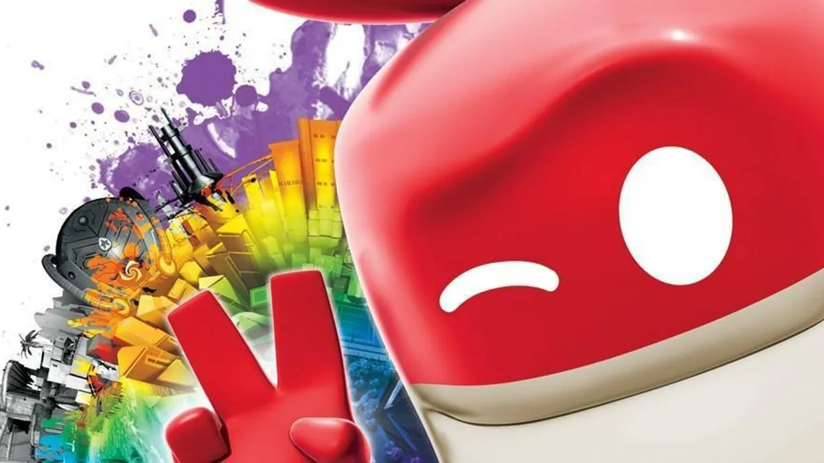 Hlavní obrázek článku: Oznámen remaster plošinovky de Blob 2, vyjde koncem února