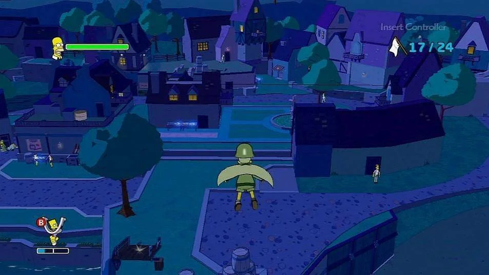 The Simpsons Game