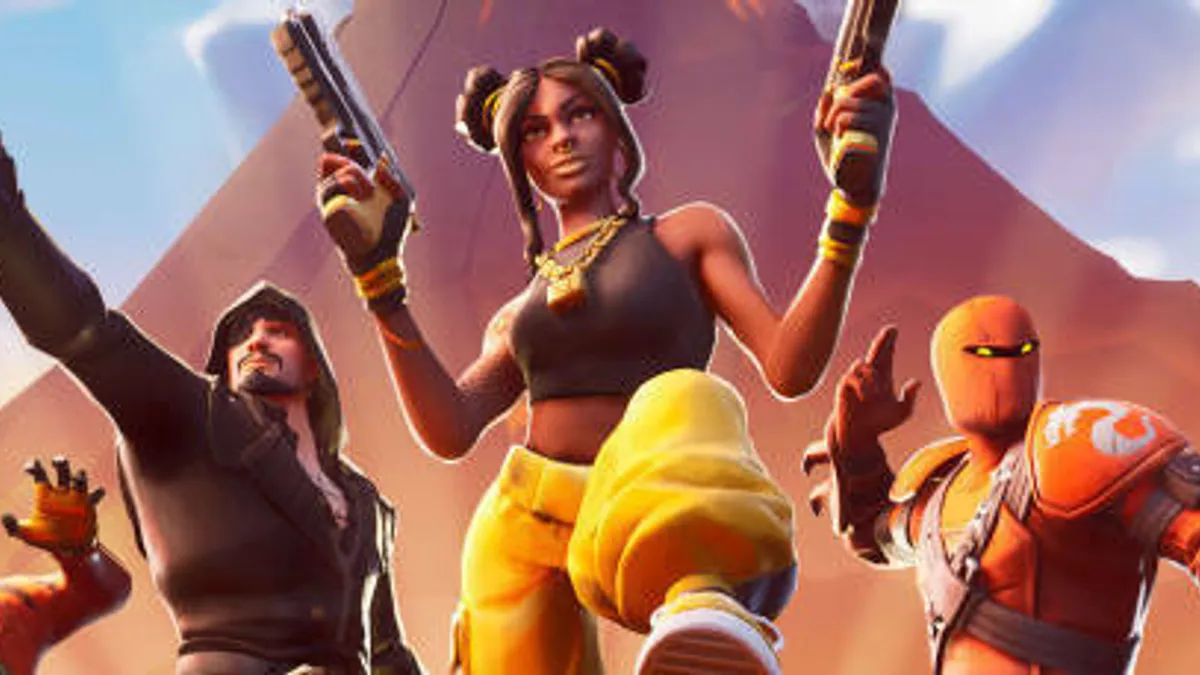 Hlavní obrázek článku: Ve Fortnite budete moci po novém updatu oživovat své padlé kamarády jako v Apex Legends