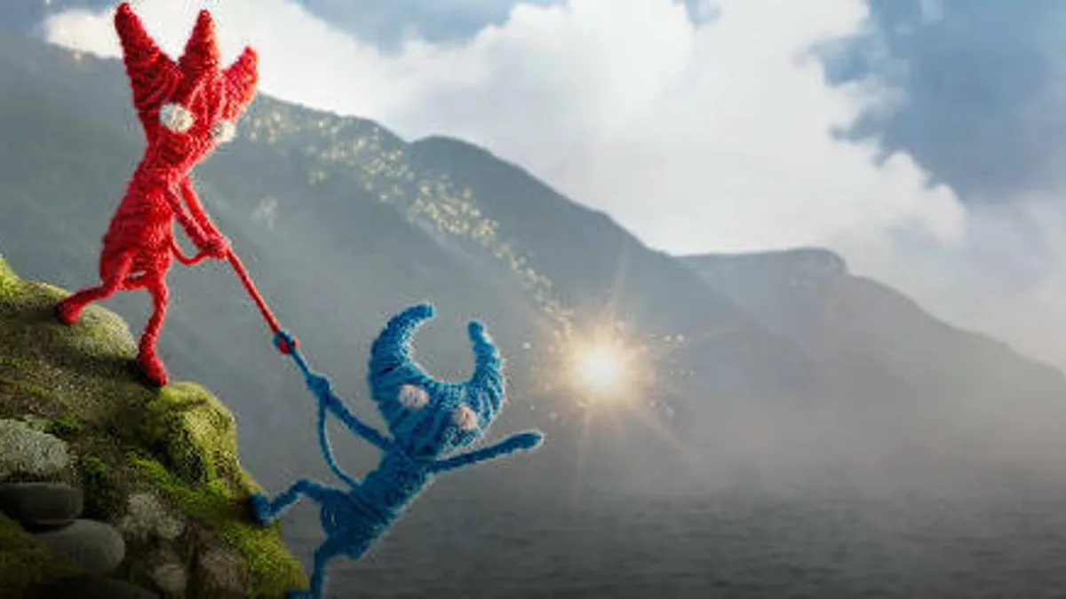 Hlavní obrázek článku: EA oznámila pokračování plošinovky Unravel