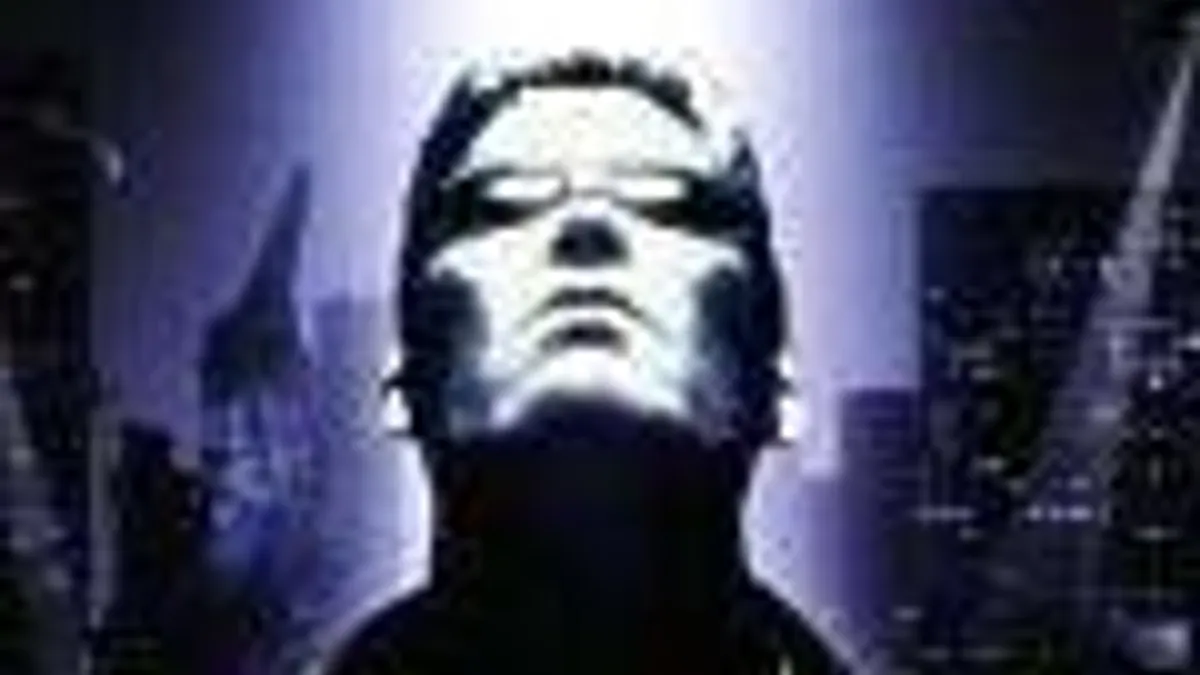 Hlavní obrázek článku: Deus Ex vyjde příští týden na PSN