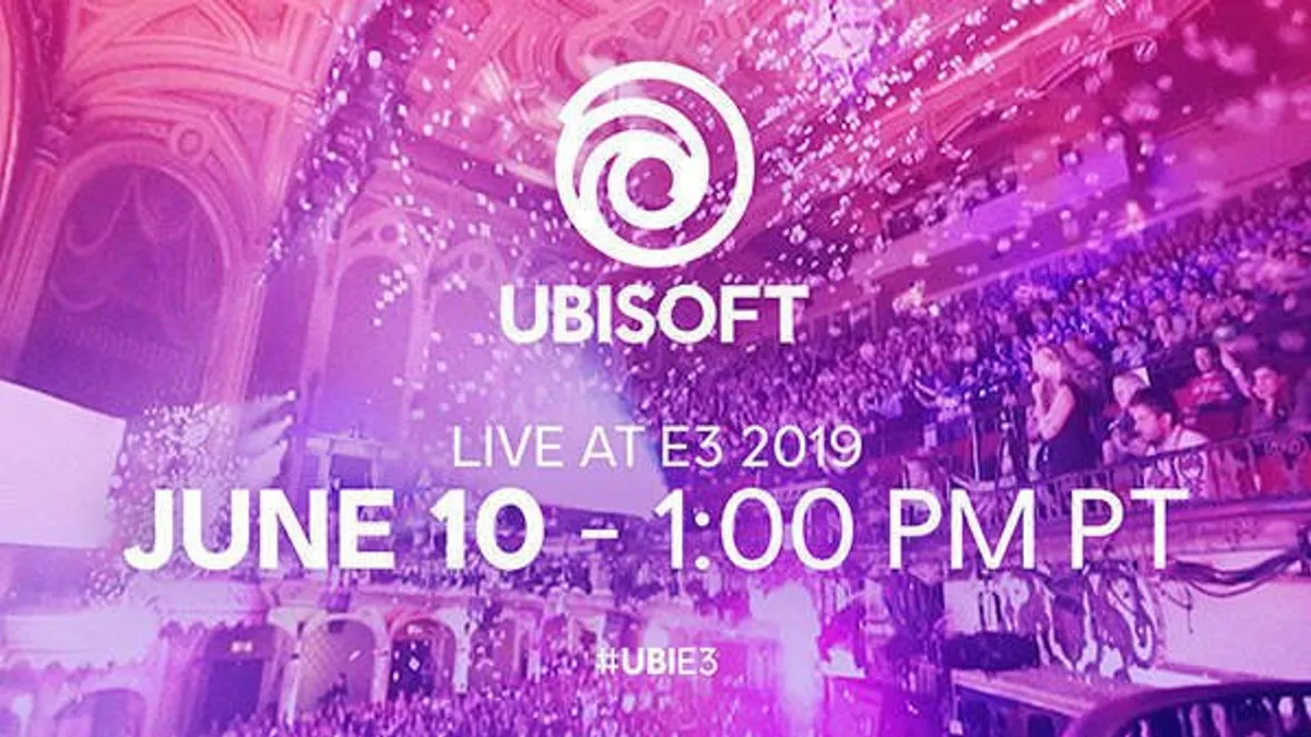 Hlavní obrázek článku: Ubisoft potvrdil svoji E3 konferenci