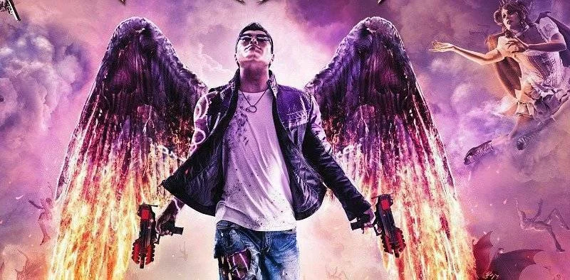 Studio Volition vydalo zrušené Saints Row pro PSP