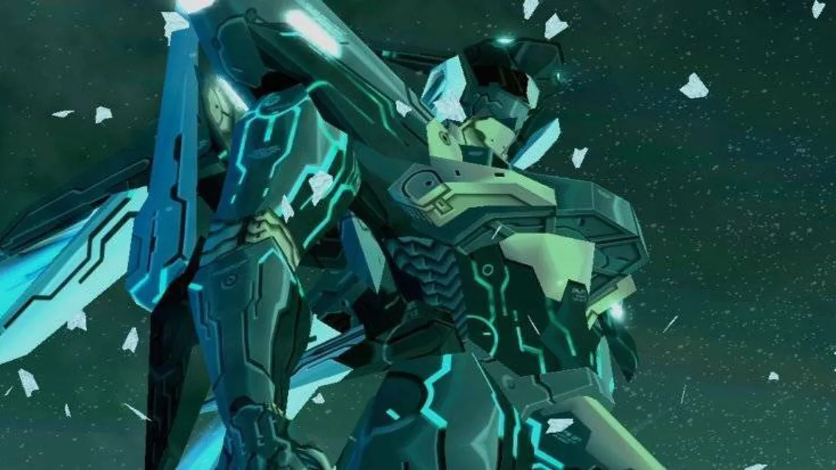 Hlavní obrázek článku: Oznámen Anubis Zone of the Enders: Mars pro PS4