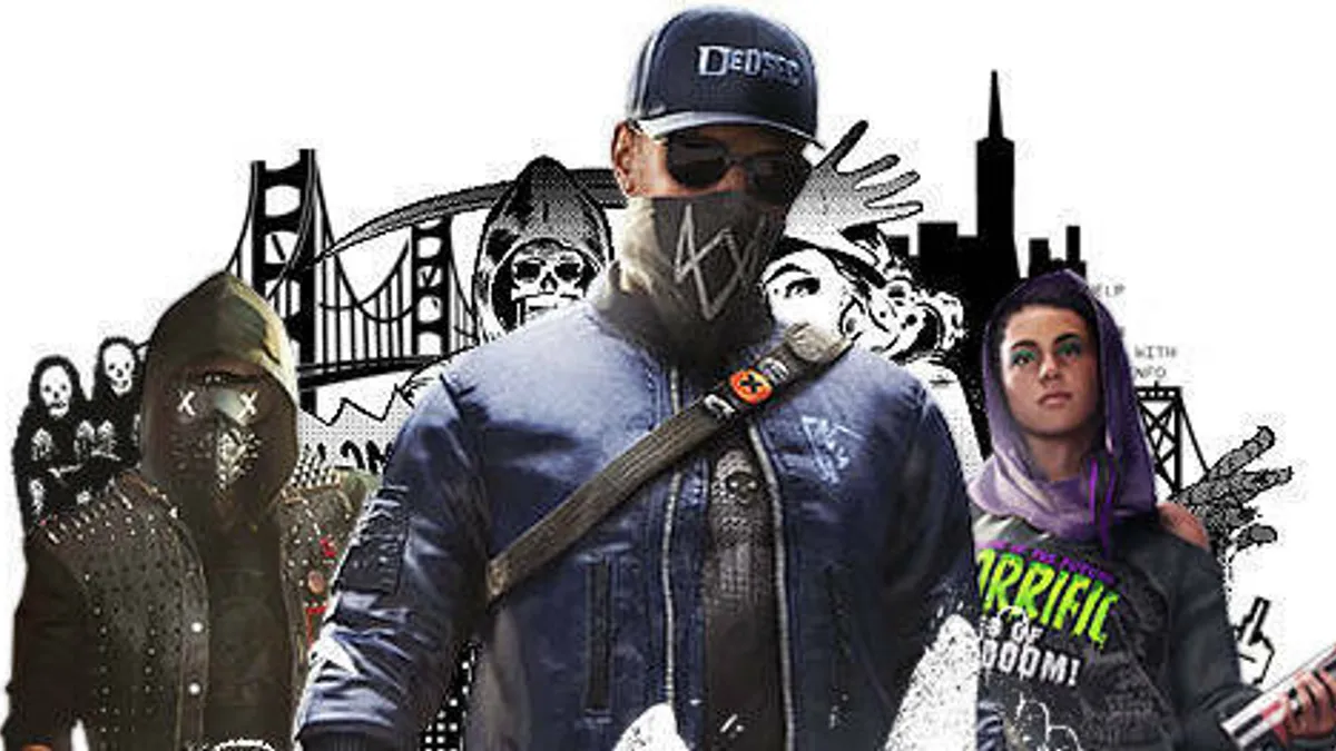 Hlavní obrázek článku: Watch_Dogs 2 dostane Party režim pro 4 hráče