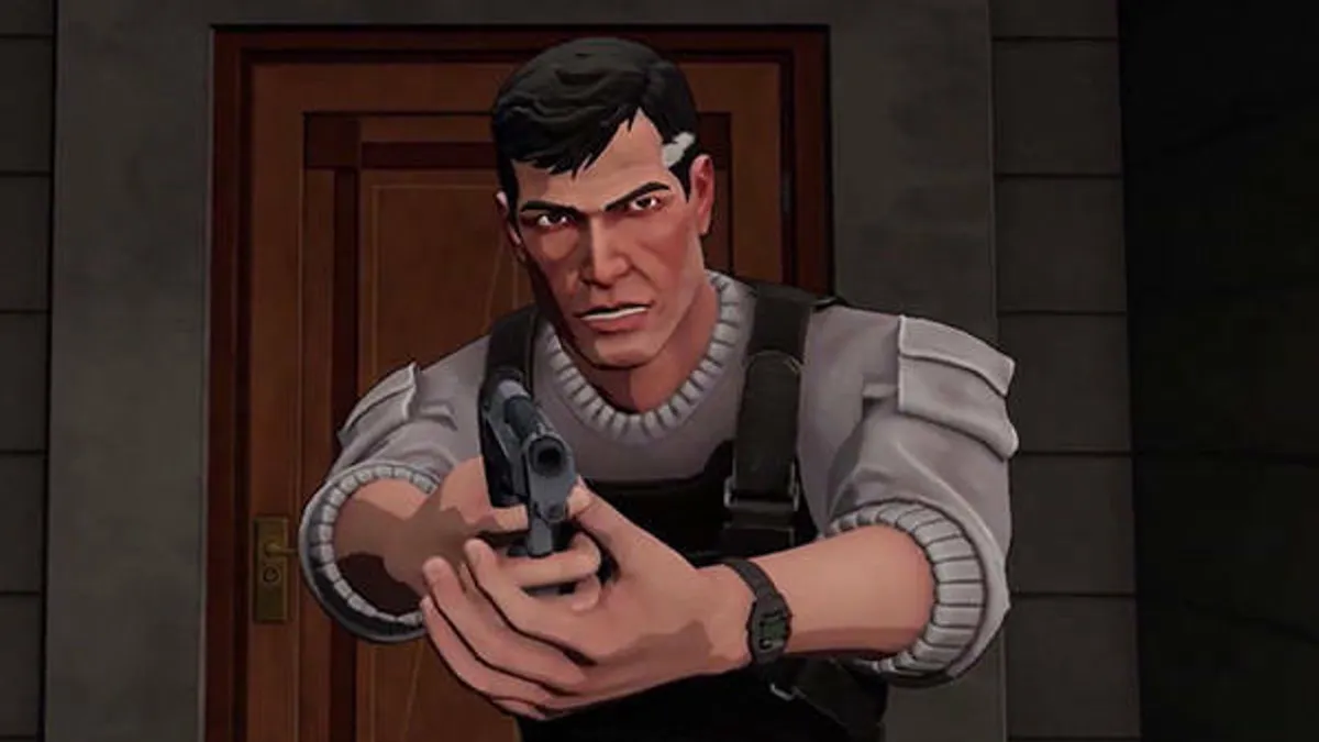 Hlavní obrázek článku: Komiksová střílečka XIII se připomíná novým trailerem