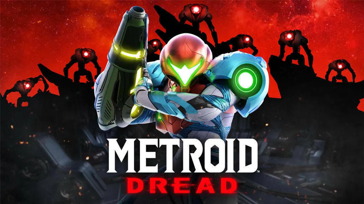 Hlavní obrázek článku: Oznámena akční hra Metroid Dread, vyjde už začátkem října