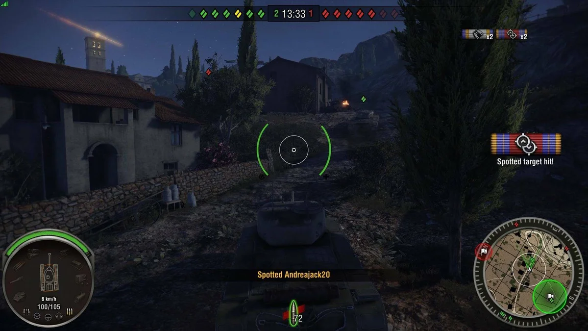 Švédské tanky jsou dostupné už i v konzolové verzi World of Tanks