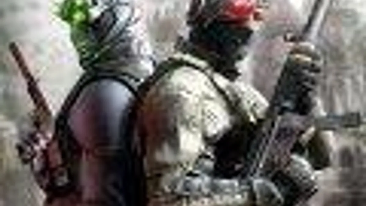 Hlavní obrázek článku: Splinter Cell Blacklist – trailer o kooperaci