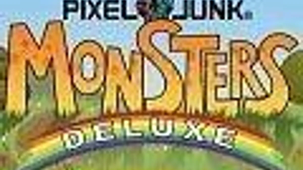 Hlavní obrázek článku: PixelJunk Monsters Deluxe
