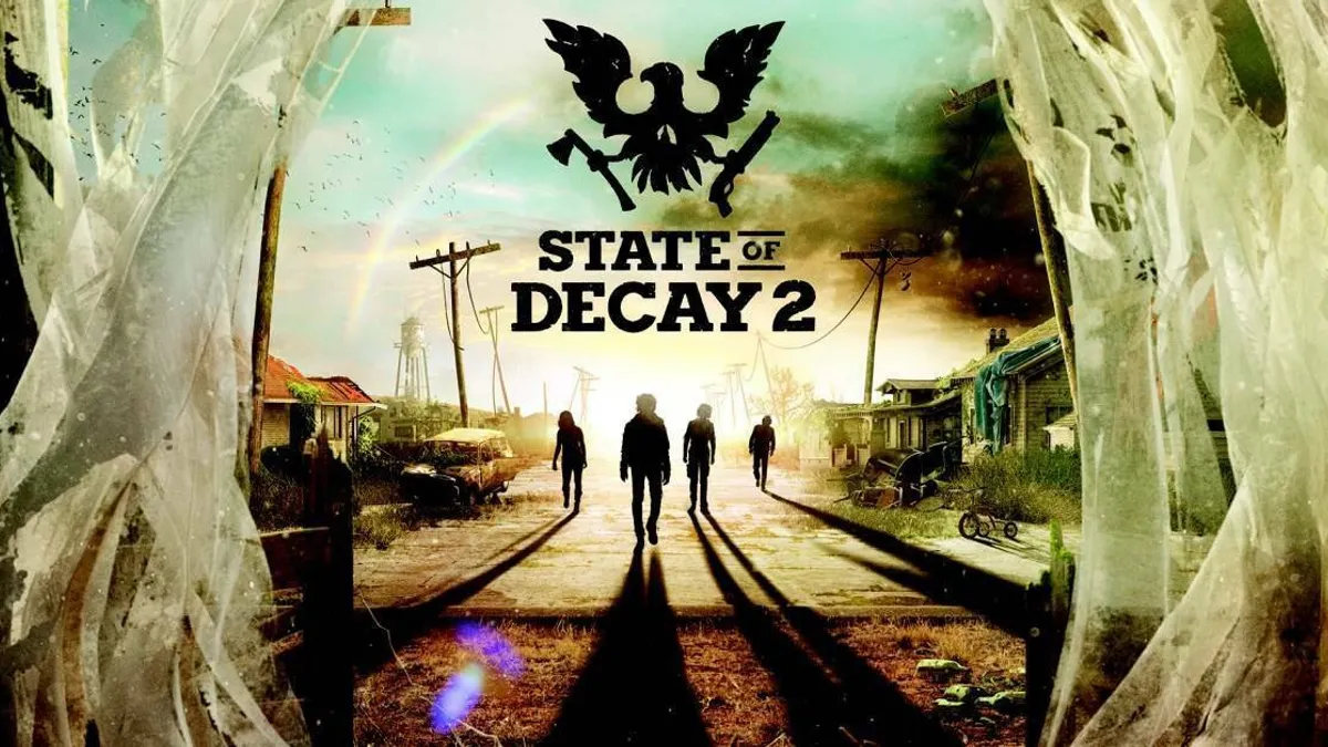 Hlavní obrázek článku: State of Decay 2