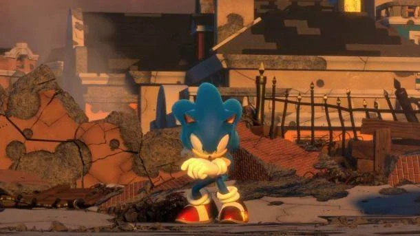Hlavní obrázek článku: SEGA oznámila hru Sonic Forces