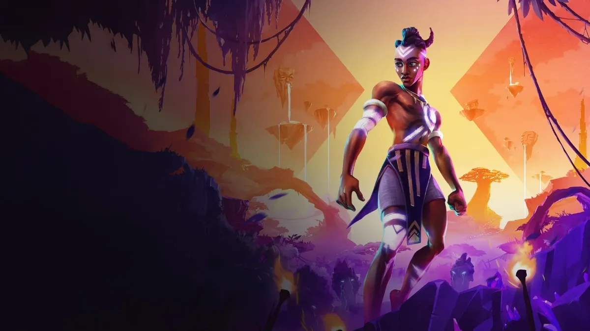 Hlavní obrázek článku: Tales of Kenzera: Zau