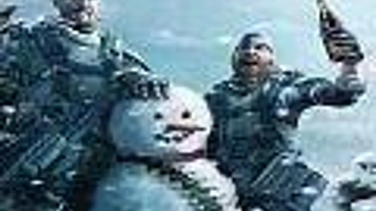 Hlavní obrázek článku: Merry Killzmas!