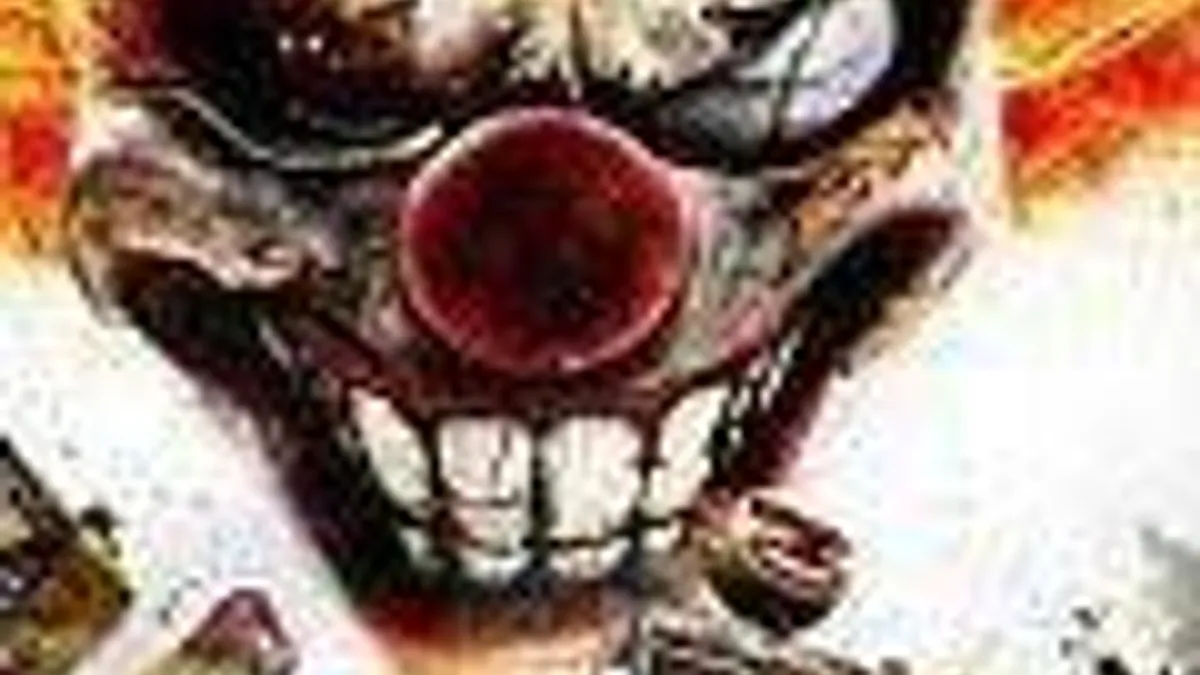 Hlavní obrázek článku: Twisted Metal