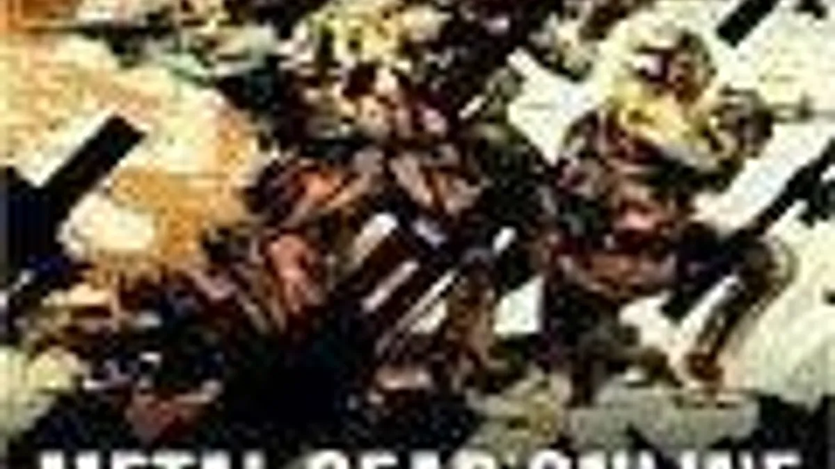 Hlavní obrázek článku: Metal Gear Arcade trailer