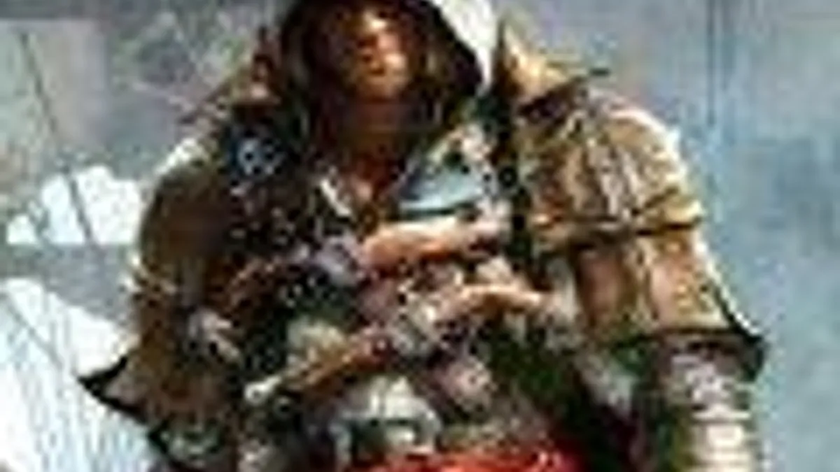 Hlavní obrázek článku: Nová gameplay videa z Assassin's Creed 4: Black Flag