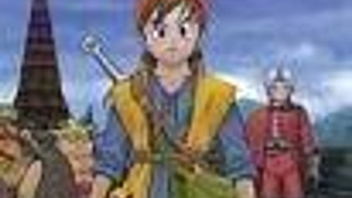 Hlavní obrázek článku: Dragon Quest X putuje na Nintendo Wii