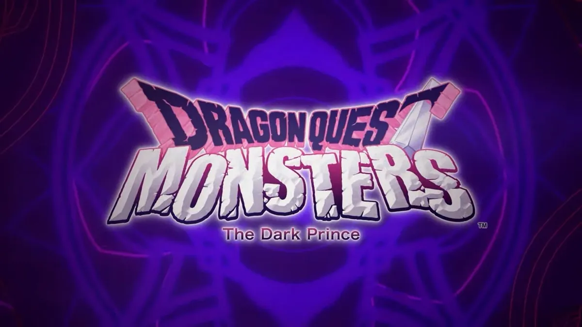 Hlavní obrázek článku: Square Enix oznámil Dragon Quest Monsters: The Dark Prince pro Nintendo Switch